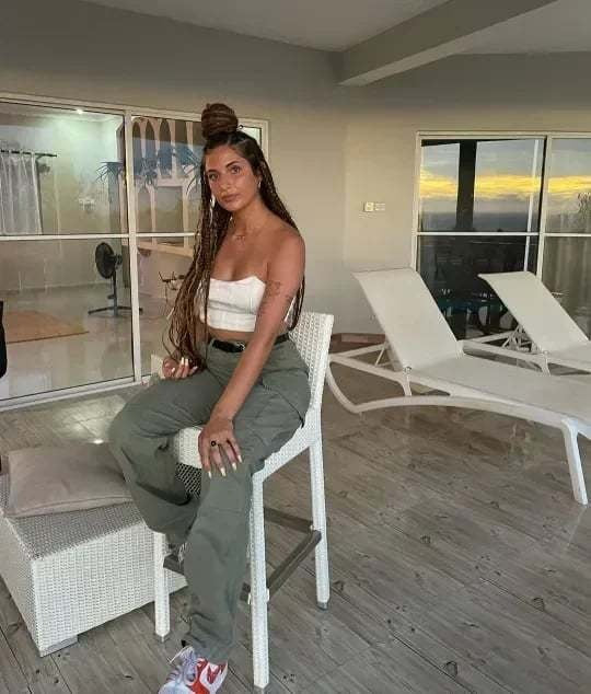 JADWIGA – ADJUSTABLE WOMEN’S CARGO PANTS