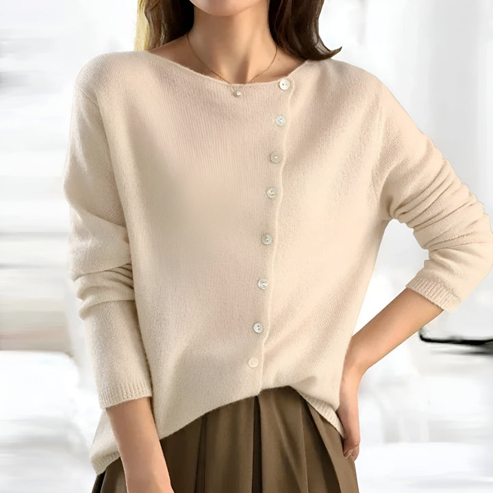 Sarah - Luxury Cardigan