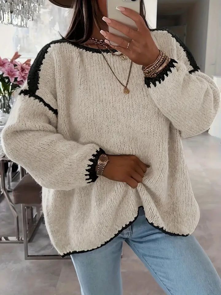 Usalda - Cozy Knitted Sweater