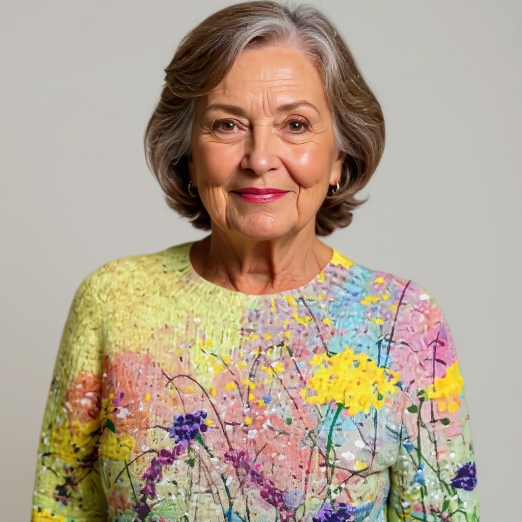 EMBRIE – CLASSIC ICELANDIC KNIT WITH TIMELESS STYLE