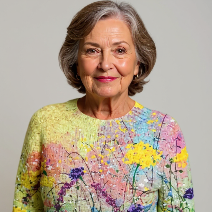 EMBRIE – CLASSIC ICELANDIC KNIT WITH TIMELESS STYLE