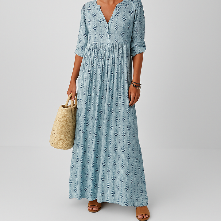 Ella | Comfortable Summer Maxi Dress