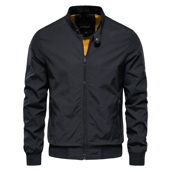 Simon | Stylish Lightweight Bomber Jacket