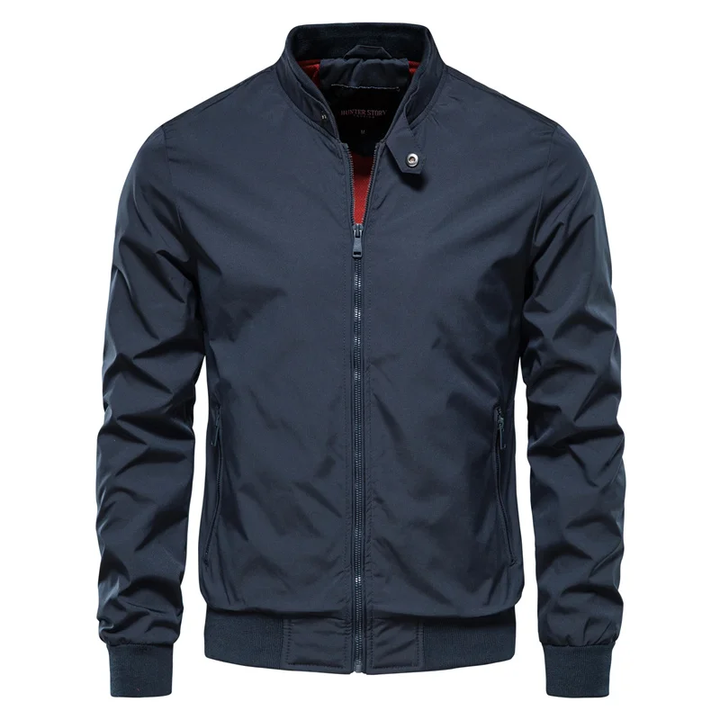 Simon | Stylish Lightweight Bomber Jacket