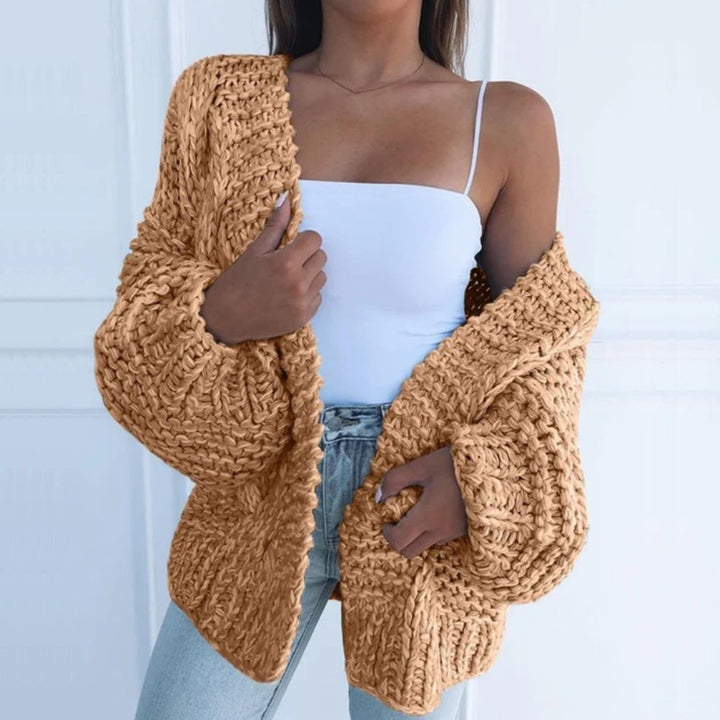AURAZELYNN – COMFORTABLE CARDIGAN