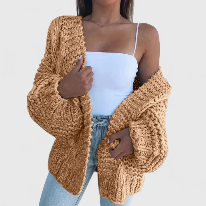 AURAZELYNN – COMFORTABLE CARDIGAN