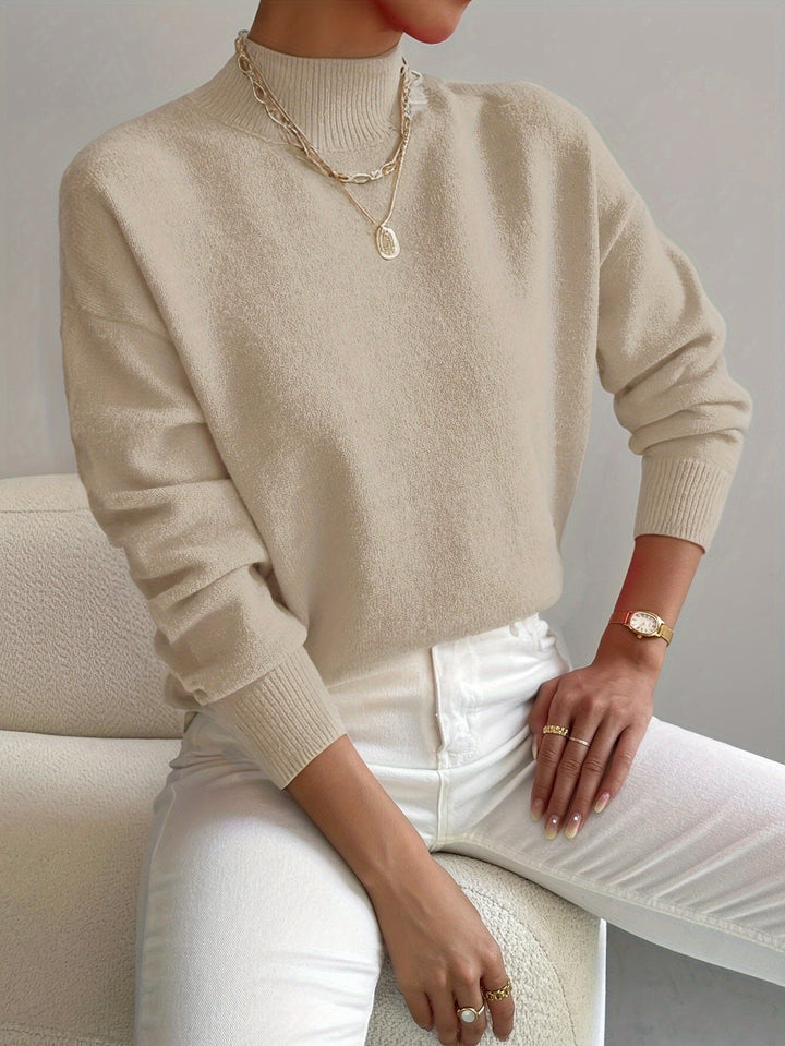 Marilena - Classic Turtleneck