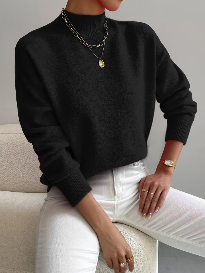 Marilena - Classic Turtleneck