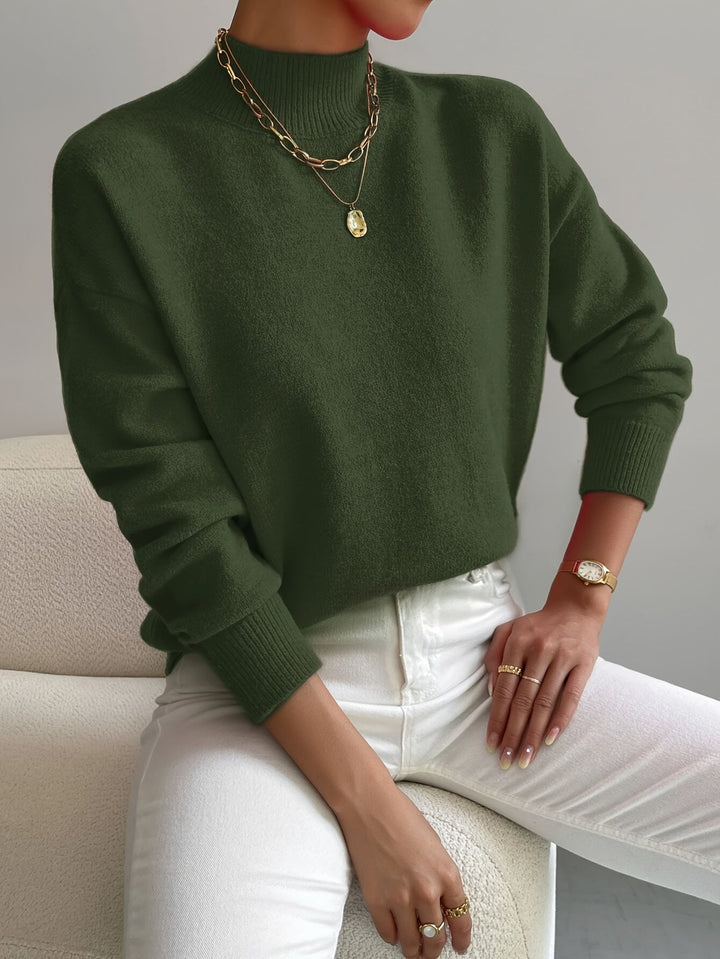 Marilena - Classic Turtleneck