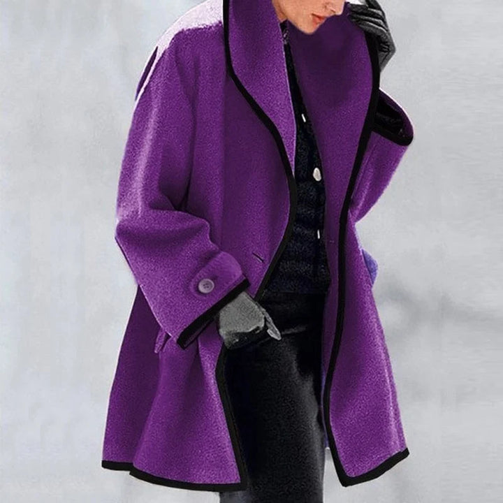 Maria™ - Elegant and trendy fleece jacket