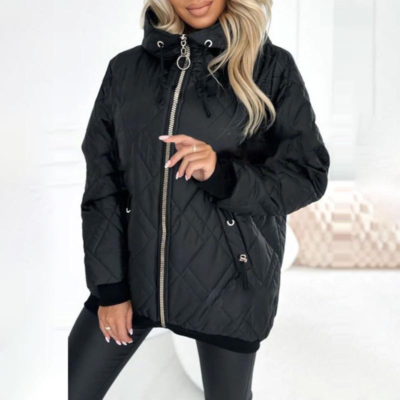 CHRISTABEL – STYLISH CASUAL COAT