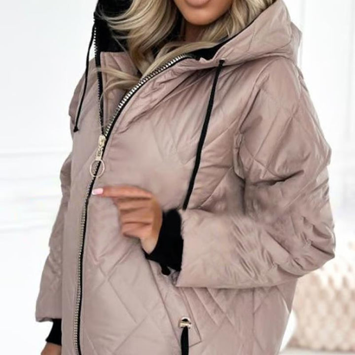 CHRISTABEL – STYLISH CASUAL COAT