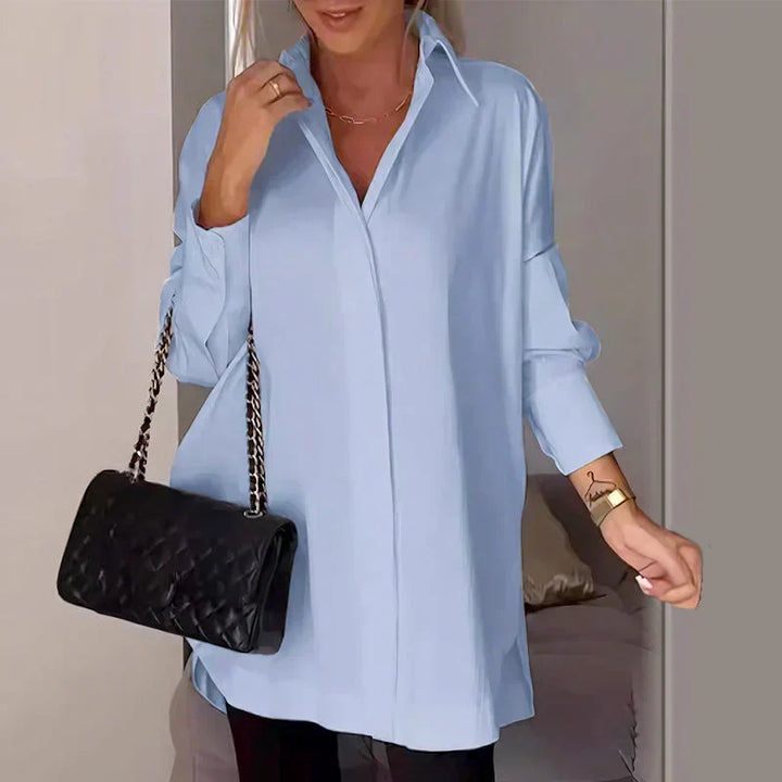 Nicky | Stylish Loose-Fit Shirt