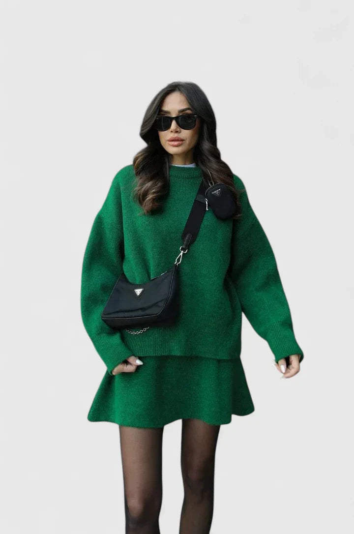 ANOUK – COMFORTABLE SWEATER SET